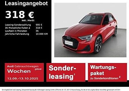 Audi A3 Sportback Advanced 35 TDI ACC+KAMERA+LED+NAVI