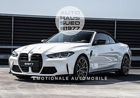 BMW M4 Competition M xDrive Cabrio *SOFORT VERFÜGBAR*