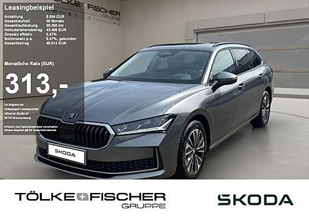 Skoda Superb GW AKTION SONDERLEASING! Combi 2.0 TDI Selection ACC AHK AUT