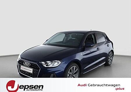 Audi A1 Sportback S line 30 TFSI S tronic Matrix ACC