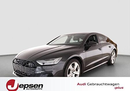 Audi A7 Sportback 50 TDI quattro 210(286) tiptronic