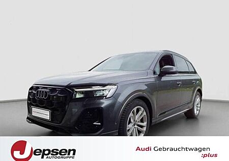 Audi Q7 SUV S line S line 50 TDI quattro 210(286) tiptronic