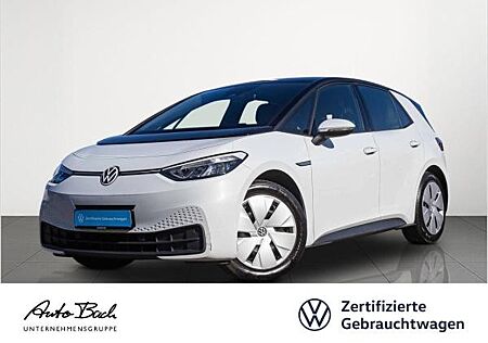 VW ID.3 Volkswagen Pure Performance, Navi, App-Connect, Klima, Parkpilot
