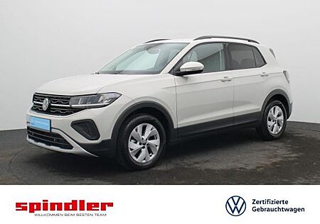 VW T-Cross Volkswagen Life 1.0 TSI / IQ.Drive, Navi, LED, ACC
