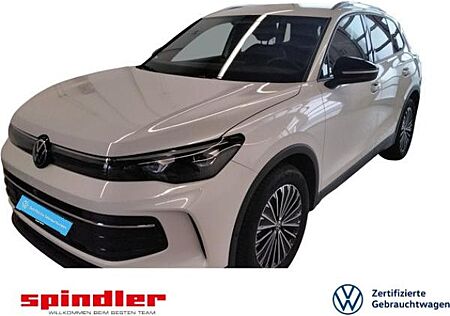 VW Tiguan Volkswagen Goal 1.5 eTSI DSG / HD-Matrix, AHK, 360°