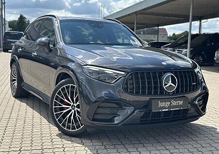 Mercedes-Benz GLC 63 AMG S E PERF. Headup+Keyl.+21"+Burm+Night+AHK