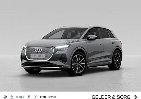 Audi Q4 e-tron 45 S line (Int) AHK*RFK*LED*Sound*Virt