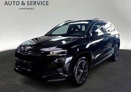 Skoda Karoq Sportline 1,5 TSI 7Gang-DSG DAB AHK