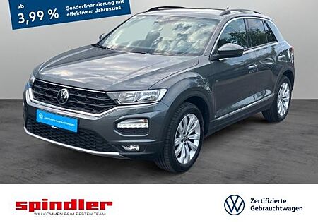 VW T-Roc Volkswagen Sport 1.5TSI DSG/ Navi, AHK, RFK, SHZ, ACC