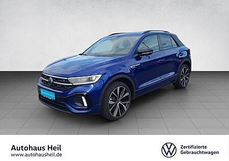 VW T-Roc Volkswagen R-Line 1.5 TSI DSG *1,99%*BlackStyle*