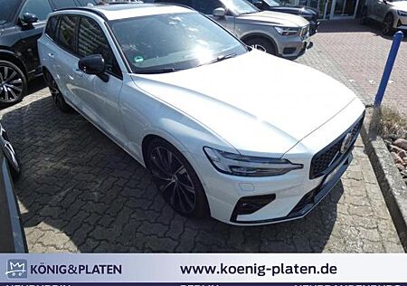 Volvo V60 B4 (Diesel) Ultimate Dark (EURO 6d) (DPF)