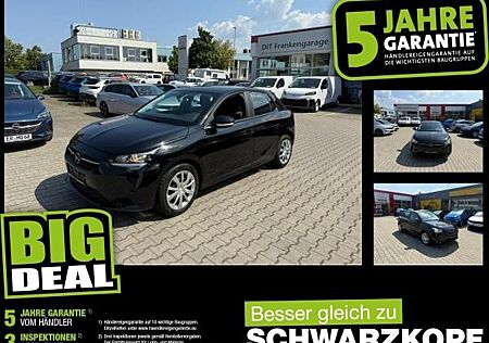 Opel Corsa F 1.2 Turbo SHZ+Winterp.+Kam.+PDC+SpurH