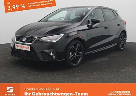 Seat Ibiza FR 1.0 TSI DSG / LED, Tempomat, Navi, Pano