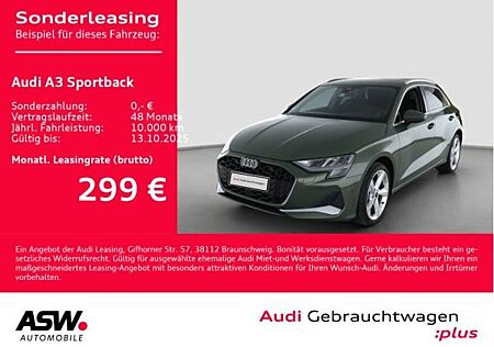 Audi A3 Sportback advanced 30TFSI Navi LED AHK ACC VC // SOFORT VERFÜGBAR!!