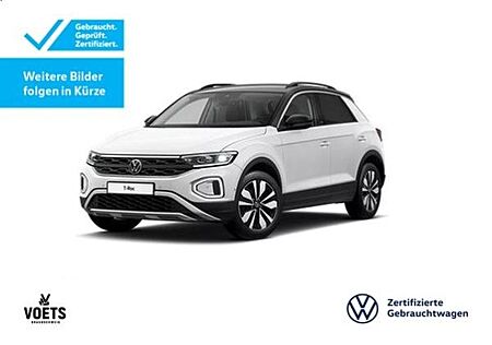 VW T-Roc Volkswagen Life MOVE 1.5 TSI LED+ACC+App-Connect