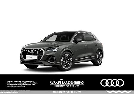 Audi Q3 35 TFSI S line Virt.Cockpit LED Navi ACC AHK