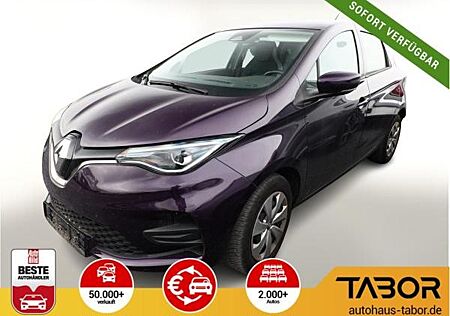 Renault ZOE ZE50 R110 Exp Kaufbatterie CCS Schuko Nav
