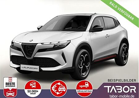 Alfa Romeo Junior MHEV 136 DCT Speciale Nav eHk Massage SHZ