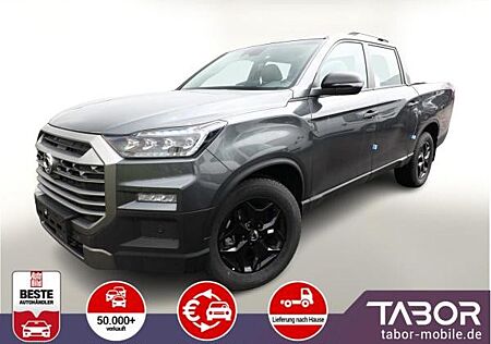 KGM Musso Grand e-XDi 202 Aut AWD LED Nav Leder