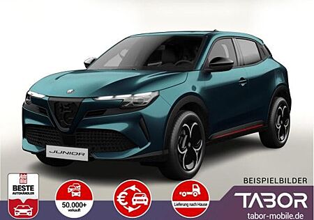 Alfa Romeo Junior MHEV 136 DCT Speciale Nav eHk Massage SHZ