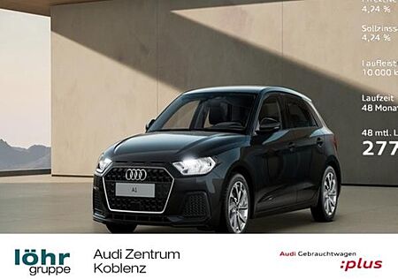 Audi A1 Sportback 25 TFSI advanced GRA Sitzh