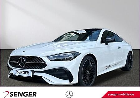Mercedes-Benz CLE 300 Coupé 4M Coupe AMG Night Panorama Burmester