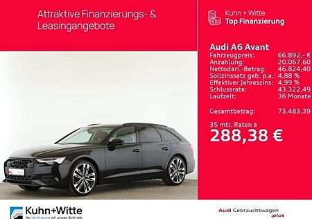 Audi A6 Avant 50 TDI quattro advanced *Pano*AHK*Matrix*