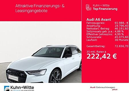 Audi A6 Avant 45 TDI quattro advanced *AHK*Matrix*StandH*