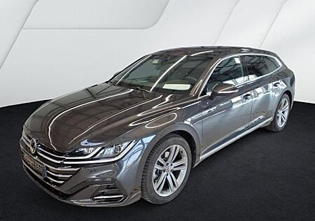 VW Arteon Volkswagen Shooting Brake 2.0 TSI DSG R-Line IQ-LIGHT COCKPIT PRO AHK NAVI 18 ACC DAB *nur mit 990€ Sonderzahlu