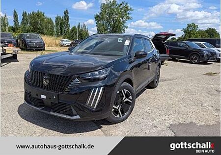 Peugeot 2008 GT HYBRID 145 e-DSC6 El. Panodach Navi Leder Massagesitze LED ACC Apple CarPlay