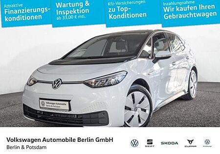 VW ID.3 Volkswagen Pro Navi LED APP PDC 1,99% Sonderfinanz.