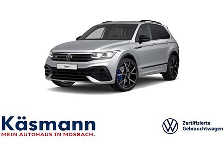 VW Tiguan Volkswagen R 2.0TSI 4Motion BLACKSTYLE NAVI DCC H&K