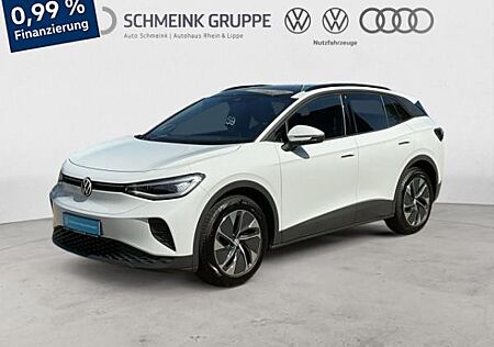 VW ID.4 Volkswagen Pure Performance mit Infotainment-Paket