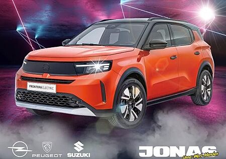 Opel Frontera Electric GS 44kWh Sitzheizung NAVI RKamera 💥Privatkracher ab 197,- € mtl.💥