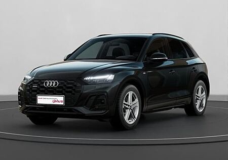 Audi Q5 45 TFSI quat. S line *LEDER*AHK*OPTIK*KAMERA