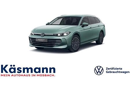 VW Passat Volkswagen Variant Elegance 1.5TSI eHybrid AHK MATRIX EASYOPEN ACC