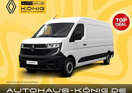 Renault Master Kastenwagen | L3H2 | Laderaum-Schutzpaket | Inkl. Ganzjahresräder | Sofort verfügbar ❗️