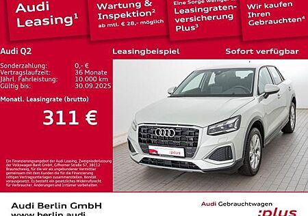 Audi Q2 Advanced 35 TFSI S tr. AHK MATRIX NAVI VIRTC