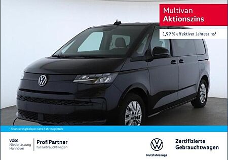 VW T7 Multivan Volkswagen Multivan AHK Vis-a-Vis NaviPro
