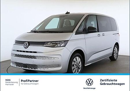 VW T7 Multivan Volkswagen Multivan AHK Klima GJR Navi Vis-a-Vis Kamera