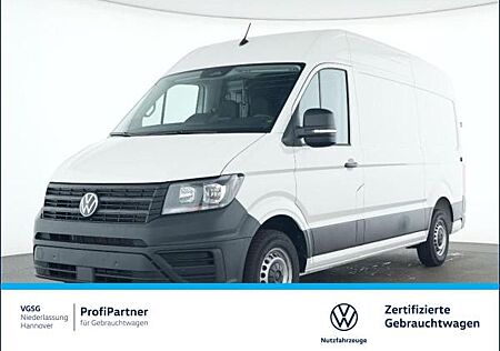 VW Crafter Volkswagen Kasten Mittel Neues Modell vorb.AHK DAB+