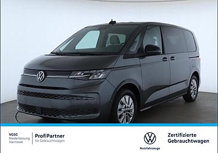 VW T7 Multivan Volkswagen Multivan AHK Klima Vis-a-Vis GJR Kamera Navi