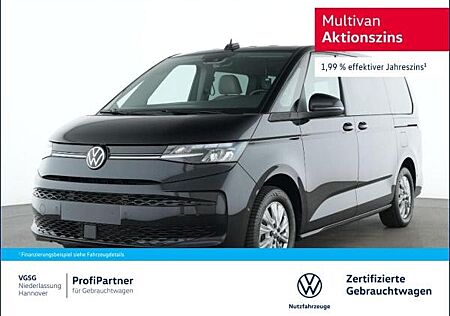 VW T7 Multivan Volkswagen Multivan Life Lang AHK Vis-a-Vis NaviPro Kamera