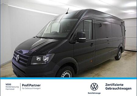 VW Crafter Volkswagen Kasten Lang Neues Modell vorb.AHK Kamera
