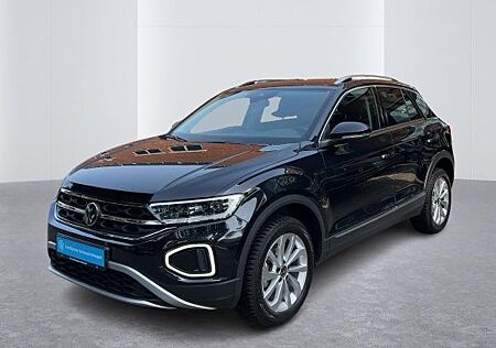 VW T-Roc Volkswagen 1.5 TSI DSG Style AHK/NAVI/SITZHZG./ACC