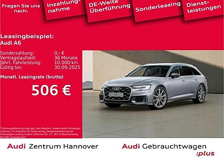 Audi A6 40 2.0 TDI Avant S line
