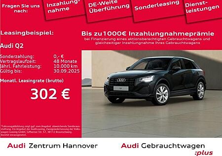 Audi Q2 30 1.0 TFSI advanced