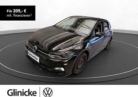 VW Polo Volkswagen 1.0 TSI beats Navi LM 17" PDC vo+hi DAB Klima Sitzhz.