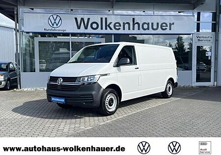 VW T6 Transporter Volkswagen Transporter Kasten KLIMA+PDC-hinten+SHZ+DAB-RADIO