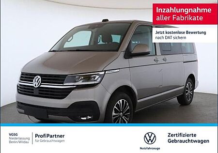 VW T6 Volkswagen .1 Caravelle Kurz DSG LED ACC Alarm Navi Klima